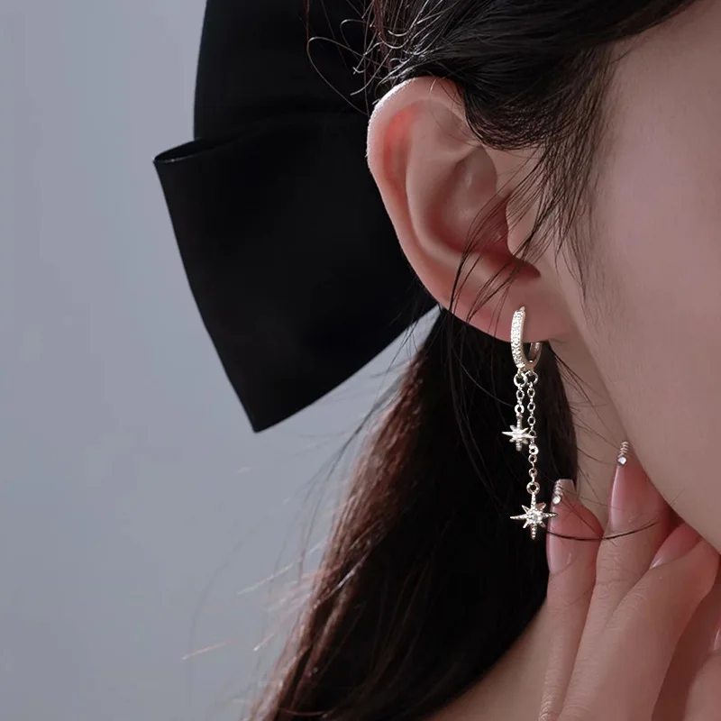 Thumbnail 3 - #27 Trending Tassel Earrings Right Now