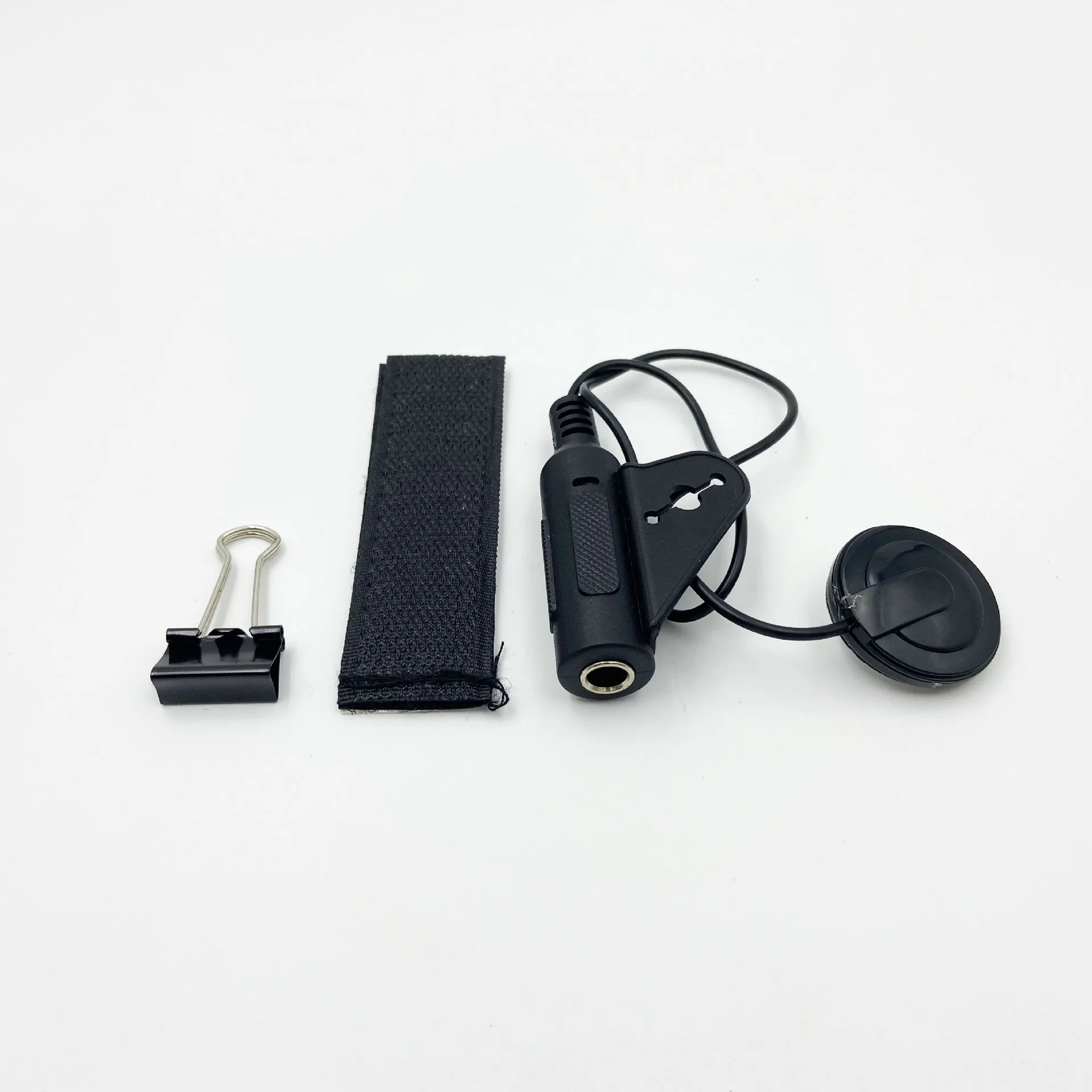 Universal Piezo Pickup for Acoustic Guitar Ukulele EQ Soundboard Transducer No-Drill Sticker Pickup
