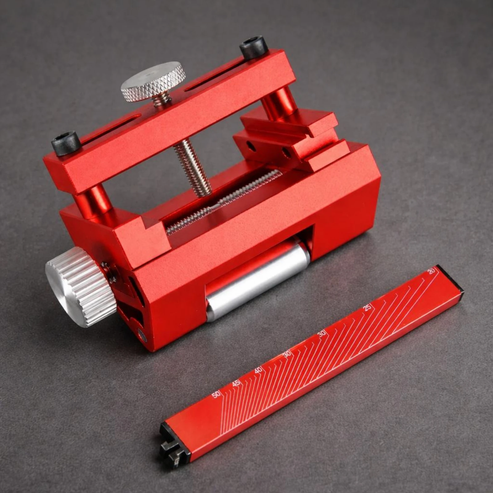 Plantilla de afilado de cincel - Workshop Tools Knife Sharpener reseña y precio