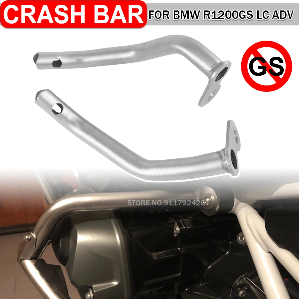 

Crash Bar Motorcycle Bumper Guard For BMW R 1200GS R1200GS Adventure 2013 2014-2016 R1200 GSA Extensions Lower Engine Protector