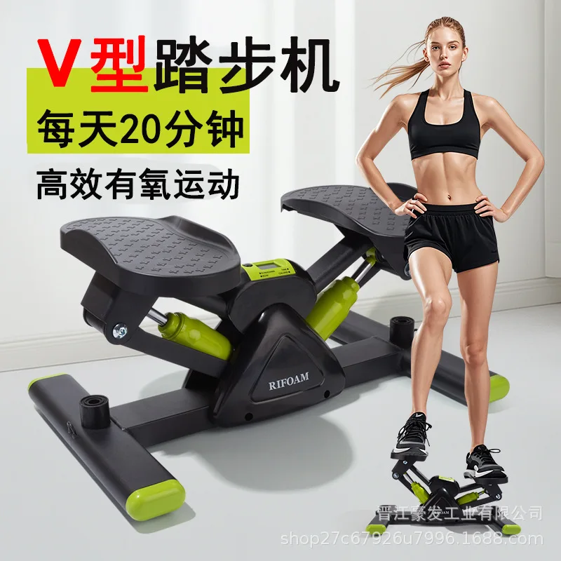 

Домашняя гидравлическая шаговая машина, машина для ножной педали, мини-шаговая машина, машина для ножной педали, тренажер для ножной педали