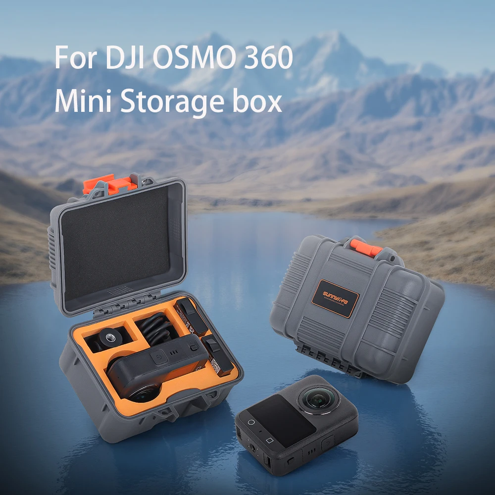 For Dji Osmo 360 Mi…