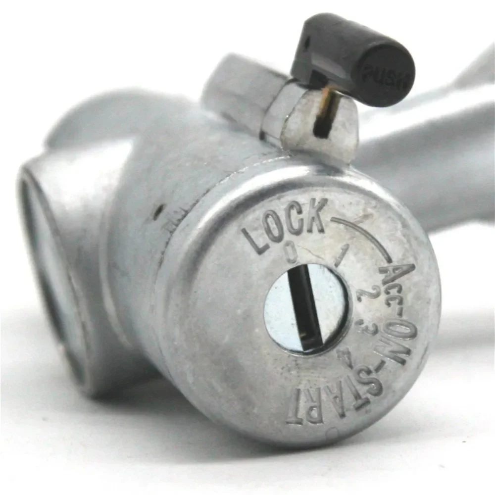 TAKPART IGNITION BARREL & SWITCH FOR NISSAN PATROL GQ Y60 2 x DOOR & BARN 88-98 4 Lock SET