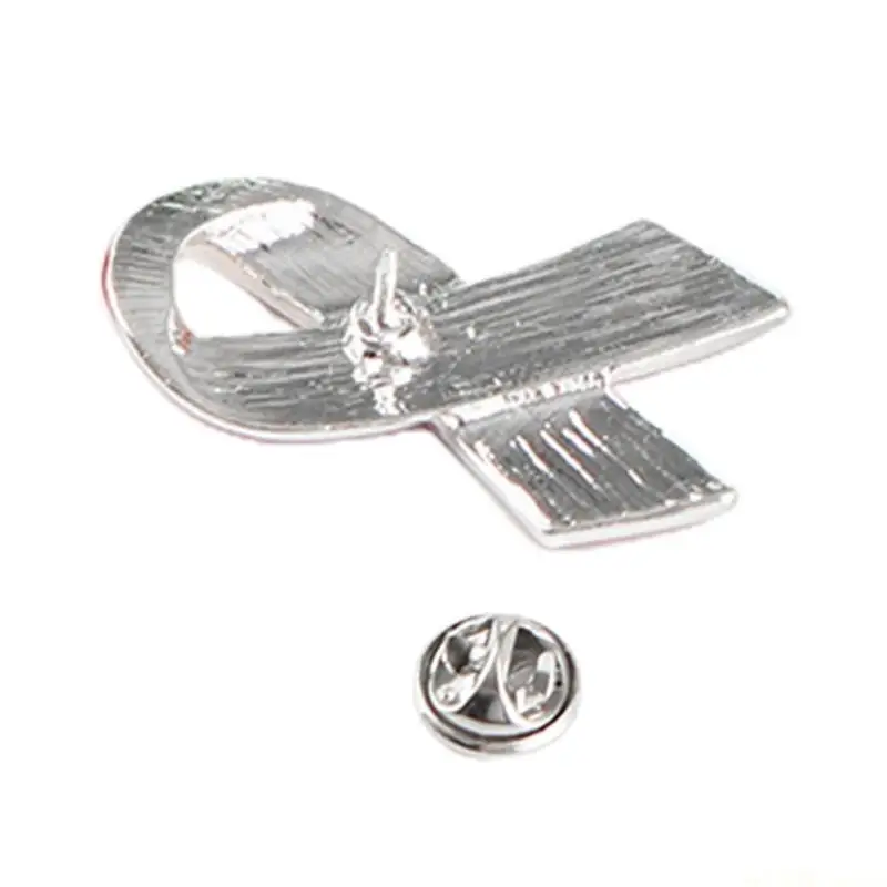 D46E Red Ribbon Pin…