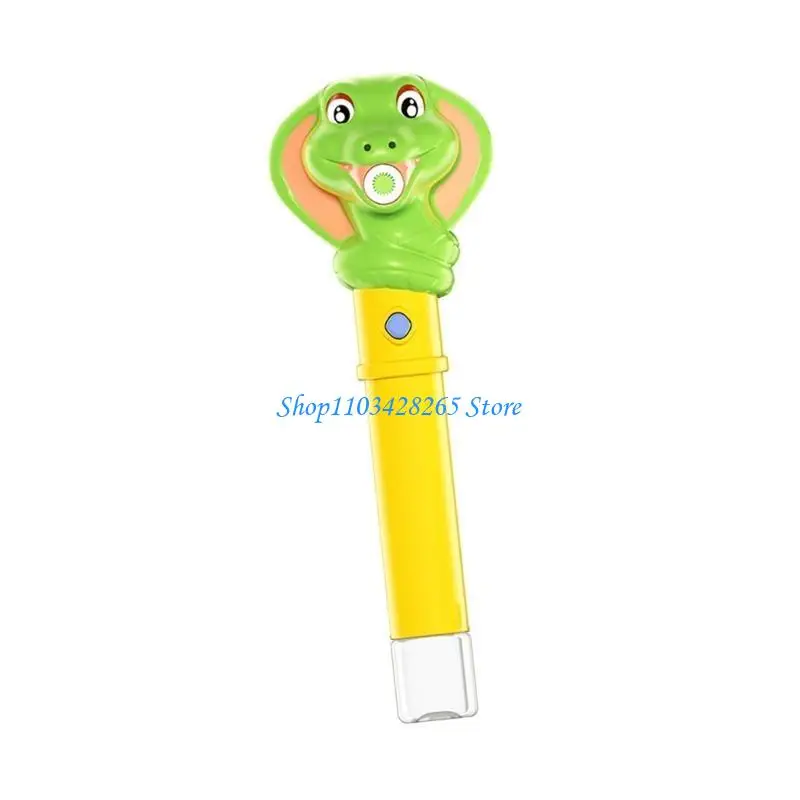 G2TE Outdoors Activity Bubble Blower Guns for Birthday Gift for Park Outdoor