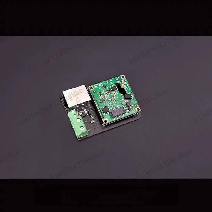100M PLC Ethernet Communication Module For Underwater Submersible Robot Stable Real-time Video & Digital Data Transfer Accessory