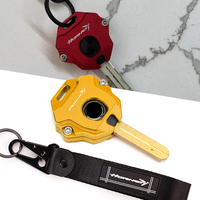 For HONDA CB750 CB 750 HORNET CB 1000 CB1000 Hornet SP 2025 Accessories Motorcycle CNC Key Case Cover Protector hornet 750 1000