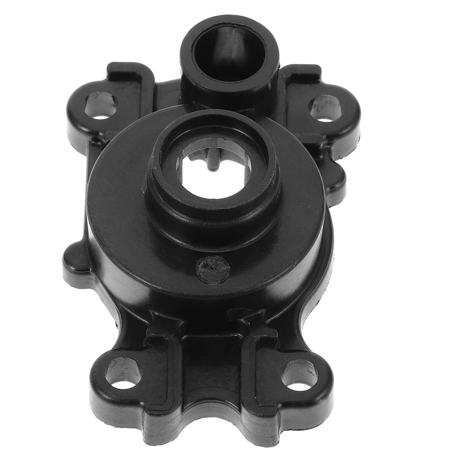 

Boat Engine Water Pump Housing Metal Wear-Resistant Outboard Motor Part Simple Installation Long-Lasting Boat Motor Housing