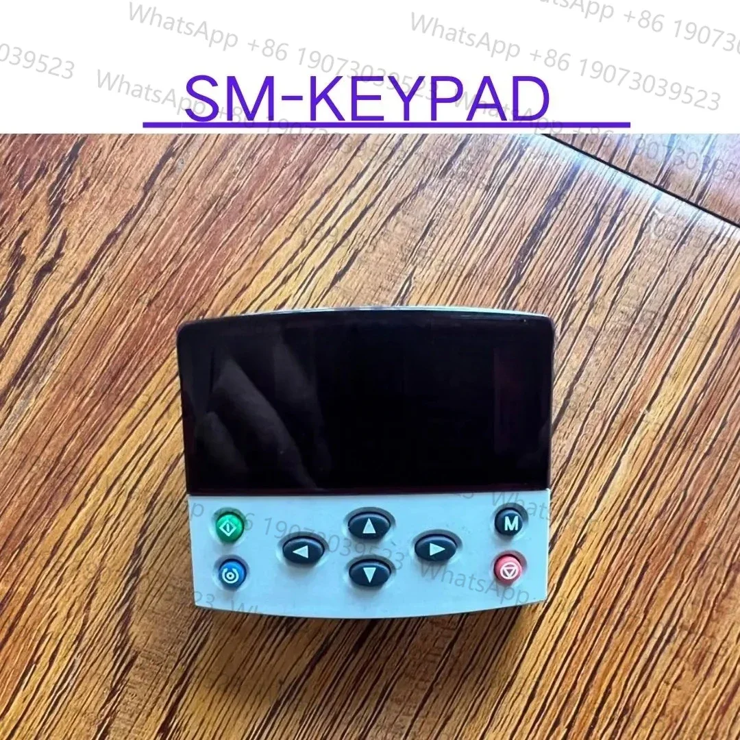 

Used SM-KEYPAD operation panel, suitable for sp0 series
