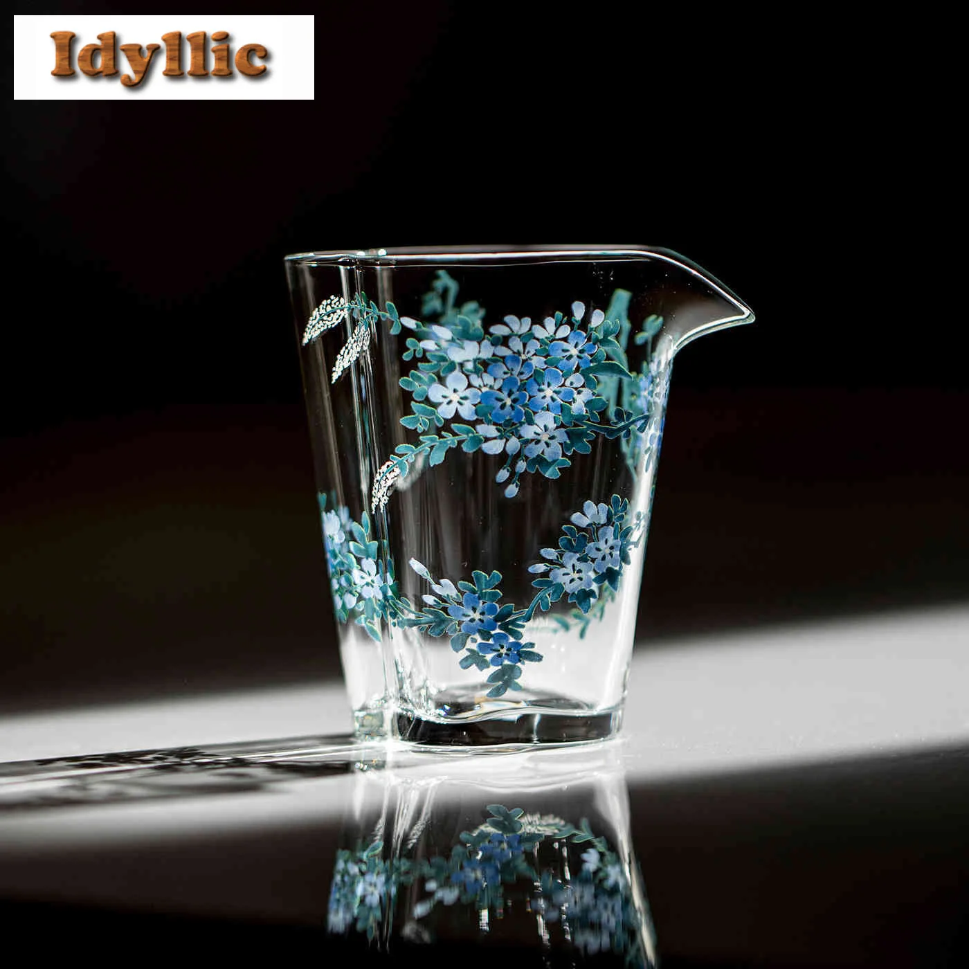 230Ml Freesia Glass… - image