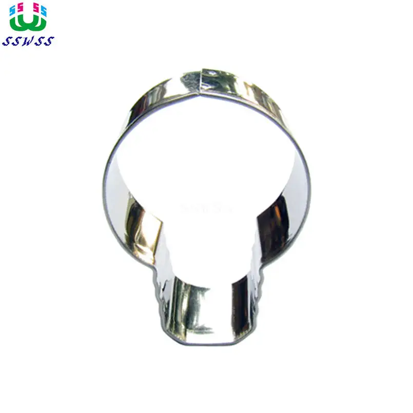 Bulb Shape Stainless Cake Decorating Tools,Baking Biscuits Pastry And Dessert Cookies Molds Hot Selling,Direct Selling