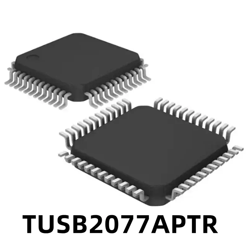 

Контроллер концентратора TUSB2077APTR QFP-48, 1 шт., TUSB2077A, новый оригинальный
