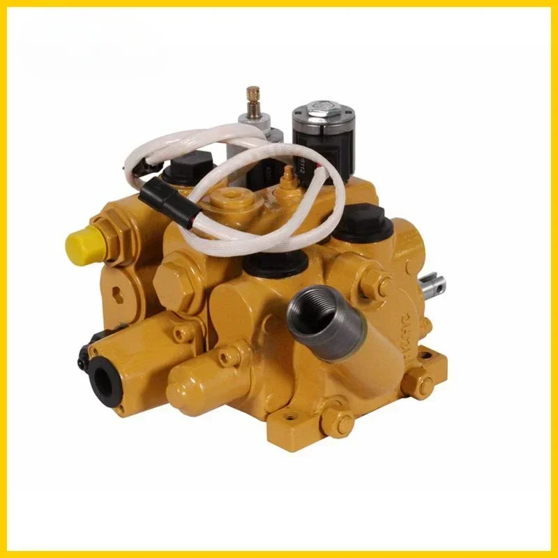 hydraulic direction valves with12V solenoid valve DCDB1H for electric forklift Hot sales
