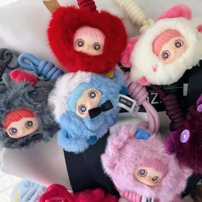 

Новая серия Maymei Horoscope Stories, слепая коробка, виниловые плюшевые куклы, загадочная коробка, кавайная подвеска, игрушка, брелок-сюрприз, подарок на день рождения