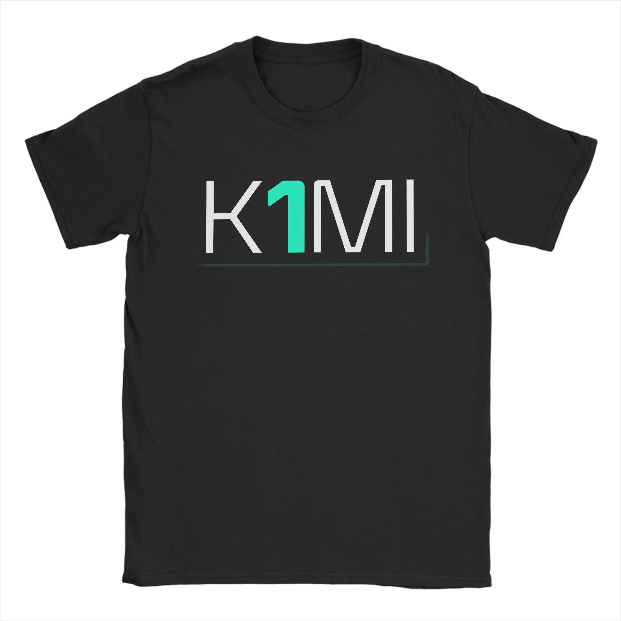 Andrea Kimi Antonelli T Shirts Men's  100% Cotton Funny T-Shirt Round Collar  Tees Short Sleeve Clothes Gift Idea