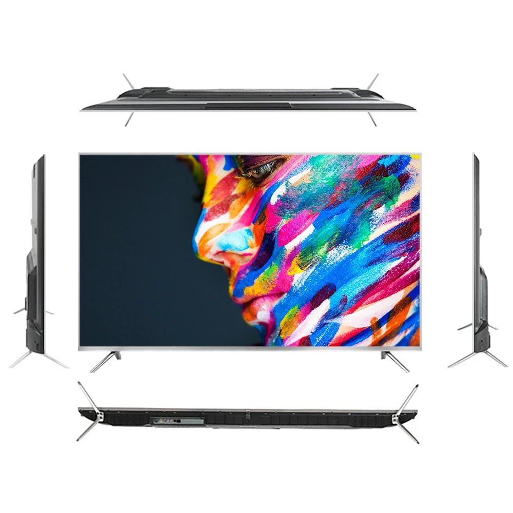 OEM 85 pulgadas Smart TVs UHD 4K Televisores Tv Smart Android Tv 95 Televisión de 100 pulgadas