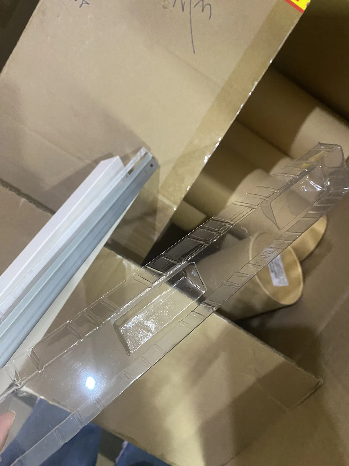 Drum Cleaning Blade AD04-2059 AD042059 for Ricoh Aficio 1015 1018 220 270 2015 2016 2018 2020 MP1600 MP2000 MP2500 B0392289