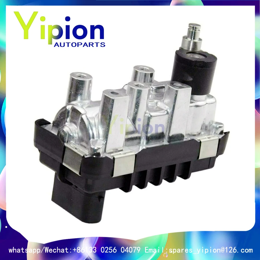 

AP03 New G-59 6NW009550 767649 Turbo Electric Actuator For FORD TRANSIT EURO 5 MK7 MK8 2.2 TDCi G-059 G059 G59