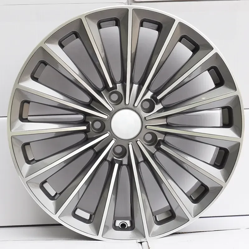 BM192,17/18/19 Inch car wheels,,PCD 5X120 Low Pressure Casting replicate rim,Passenger Car Rims