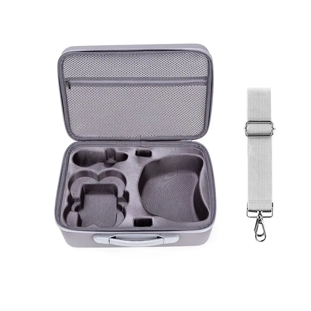 Lagerung Tasche Für DJ NEO Für Flug Brille N3 Organizer Reise Box Tragetasche Drone Zubehör Mit Schulter Gurt – Detail 9