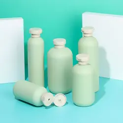 Foaming Soap Dispensers Refillable Bottles Shampoo Shower Gel 200ML~500ML Hand Soap Dispenser Plastic Lotion Soap for Bathroom