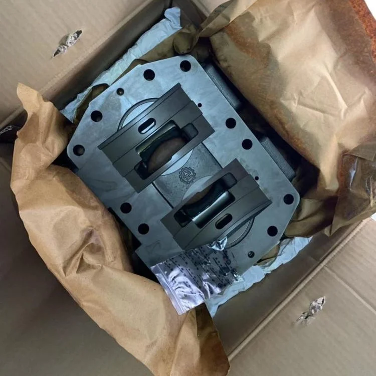 A8VO200 Hydraulic Pump Head Cover (Block) for E330C Excavator