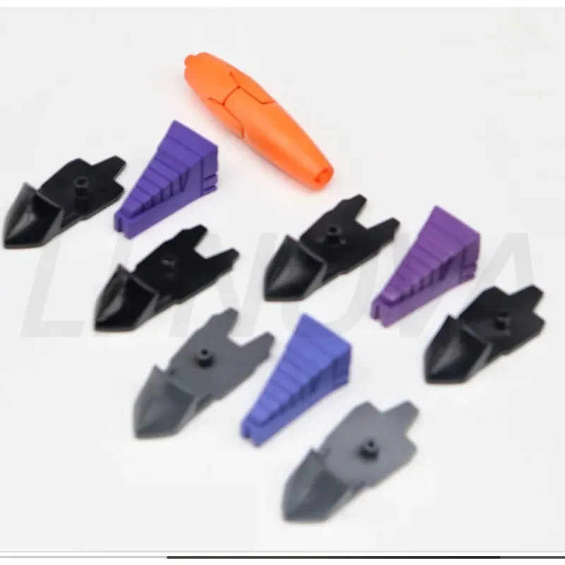 [In Stock NOW] Movie SS86 King of Destruction Generation Select ABS Footboard & Back Transformation Toy Upgrade Accessory Pack