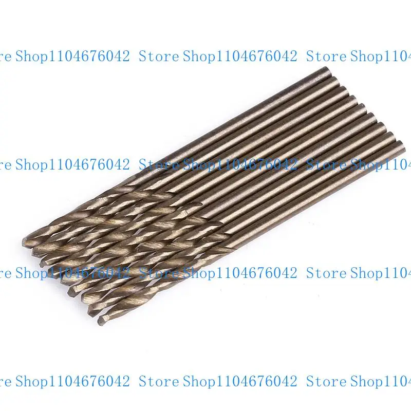 

5asd Round Shank HSS Coated Twist Drill Bits Set, High Speed Steel Drill