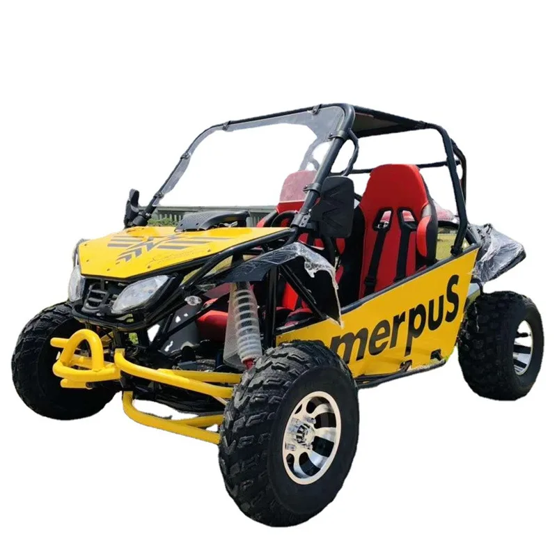 

All Terrain ATV Four Wheel Off-Road Kart
