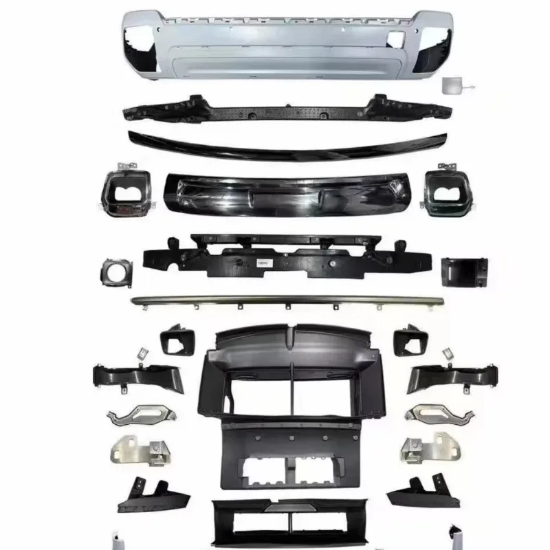 High Quality 2025 Exterior Upgrade Bodykit New Condition for RR 2018-2024