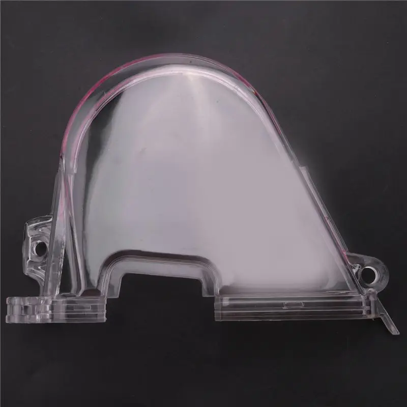 Compatible for 96-00 EK EG D15 D16 Engine Clear Cam Gear Timing Belt Cover Turbo Cam Pulley