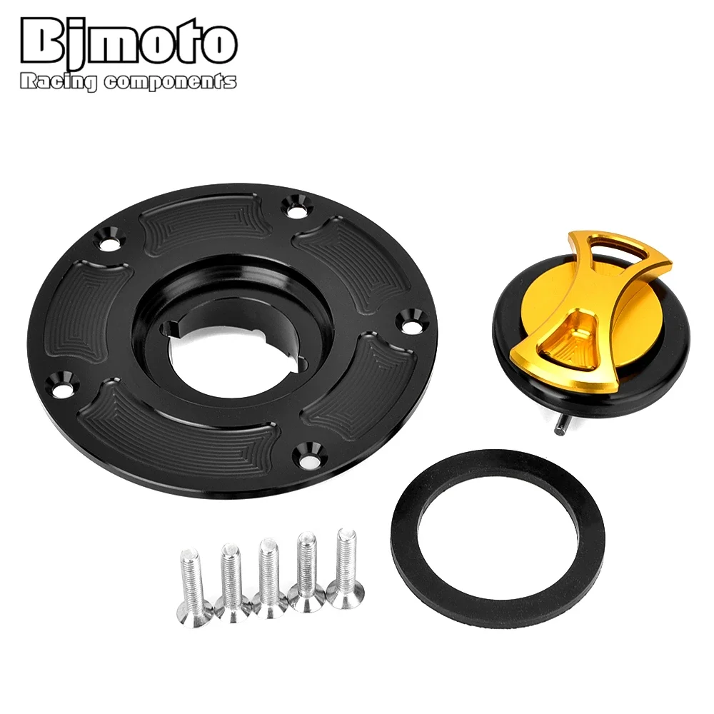 Gas Fuel Tank Cover For Ducati Panigale 899 959 1199 1299 Motorcycle Accessories Gas Tank Fuel Cap Keyless