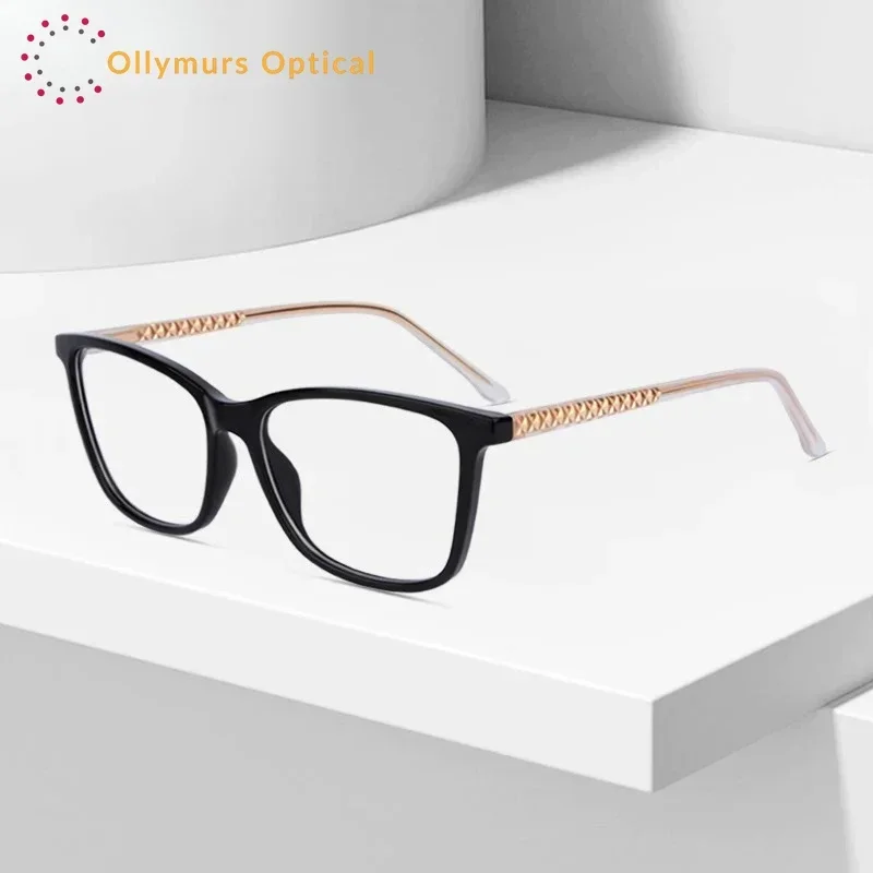 

Очки BREZ для женщин и мужчин 2025: Прозрачные линзы с защитой от синего света для чтения, диоптрийные