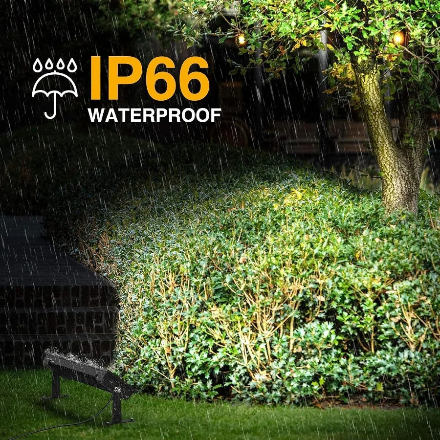 LED متجر Lights90W 10000LM متجر الإضاءة للمرآب إيه مشرق IP66 المكونات للماء في أضواء Led 6500K ضوء النهار الأبيض 2Pck العمل