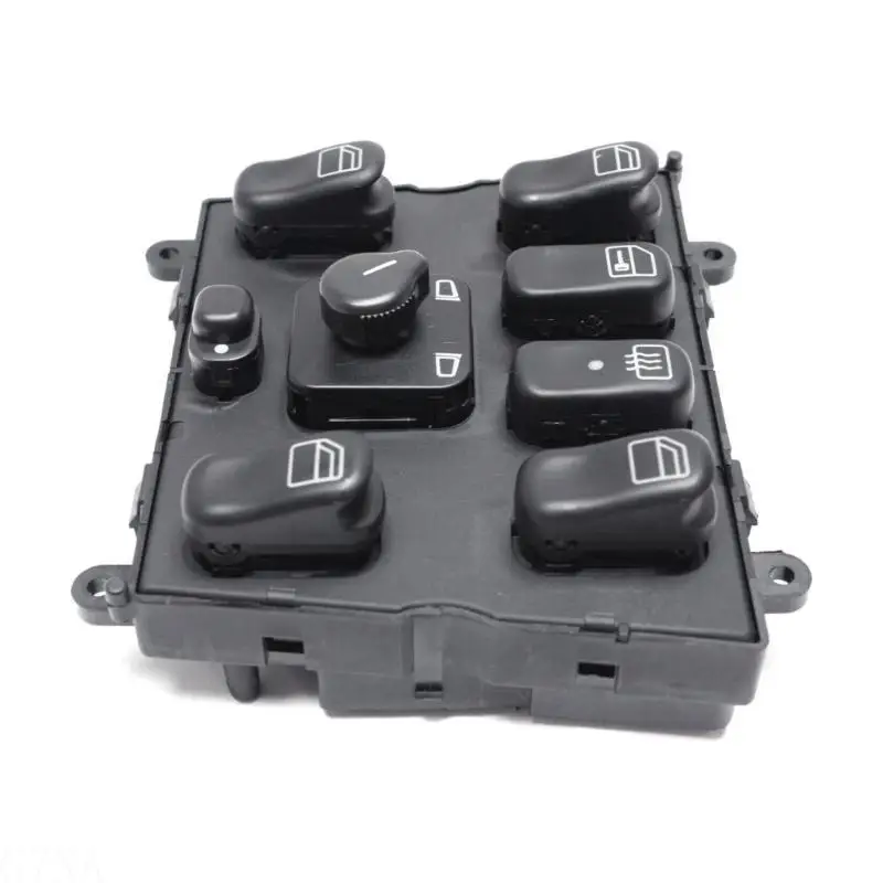 G7NA Car Accessorie MastersPower Window Switch Button 1638206610 für Mercedes W163 – Detail 6