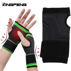 Strength Wrist Protector Sports Wristband Wristbands Straps for The Wrist Band Hand Brush Bandage Strap Orthopedic Safety Body