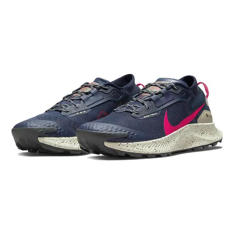 Nike-zapatillas Nike Pegasus Trail 3, GORE-TEX, obsidian Siren Red, DC8793-401