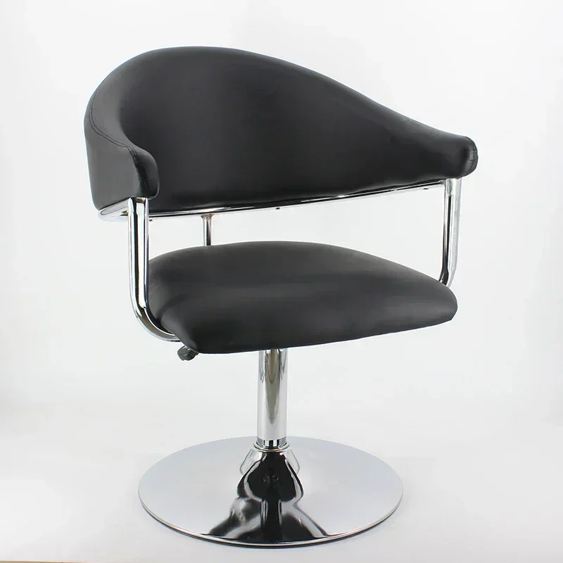 

Stylist Professional Barber Chairs Footrest Portable Hairdressing Pedicure Chairs Luxury Coiffeur Stuhl Salon Furnitures
