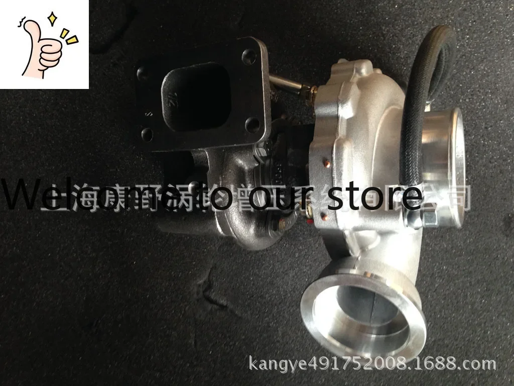 Dongfeng Kepter Cummins HOLSET EFI Turbocharger HE200WG 3769718 3760719