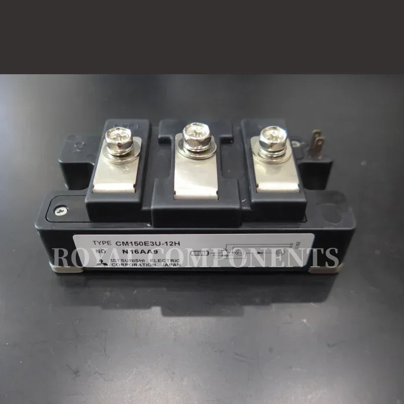 CM200DY-24A CM150DY-24A CM150E3U-12H جديد