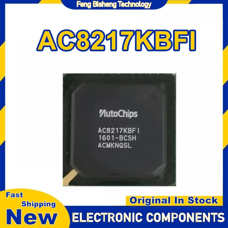 

AC8217KBFI BGA IC Chip 100% новый оригинал на складе