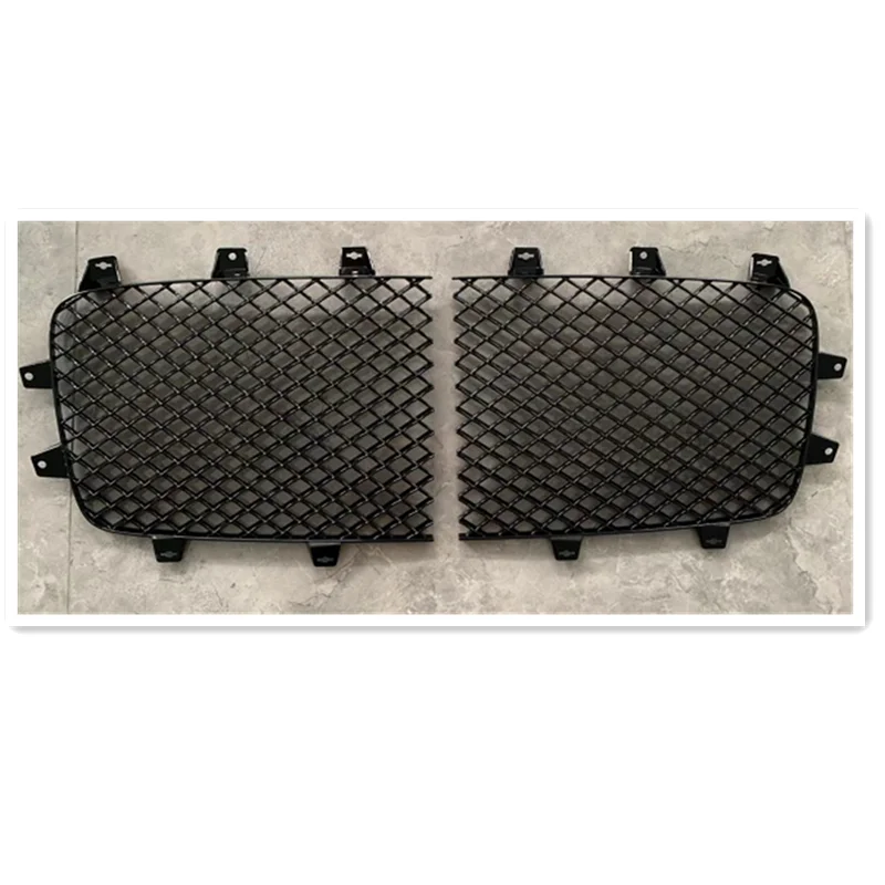 new Front grille for Bentley Continental GT Flying Spur Car Front Bumper Radiator Grille car accessories