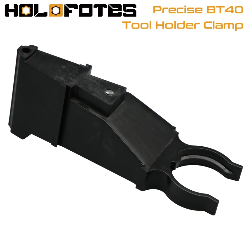 

PRECISE BT40 Tool Holder Clamp Claw Tool Holder Clips Apply for China Chengdu Precise Machine Wear-resistant CNC Tool Forks