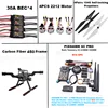 Angeltoy PIXHAWK 6C PRO M8N/M9N/M10 open-source nowy inteligentny dron FLY450 quadcopter samolot BLHELI 30A 2212 silnik ESC 6