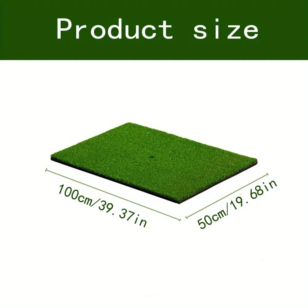 halloween green artificial grass carpet, density synthetic turf mat with drainage holes and rubber backing, suitable for indoor