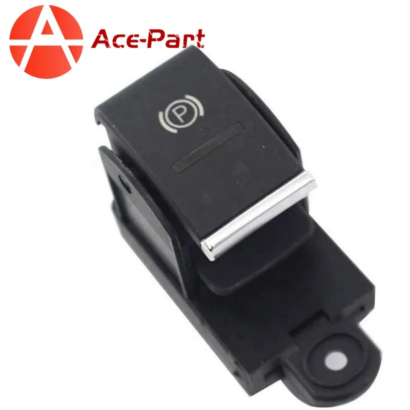 

7П 5927225 Электрический переключатель ручного тормоза, кнопка стояночного тормоза для Cayenne 2011-2017 7P5 927 225 95861325100 958 613 251 00