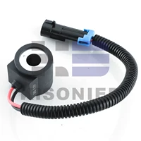Bobina de válvula solenoide, 12V, 6671025, 6309311, para HydraForce Bobcat 453, 463, 553, 653, 751, 753, 763, 773, S150, S160, S175, T180, T190