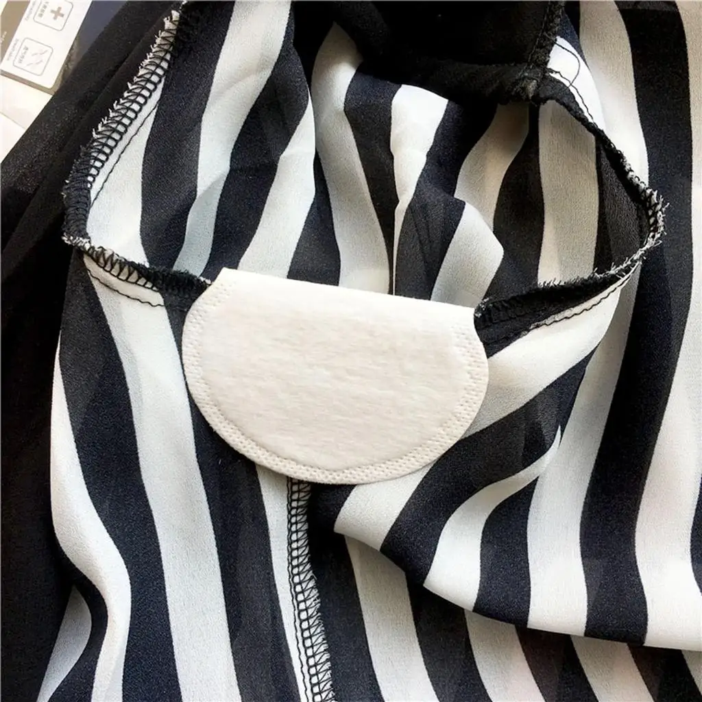 2 × ملصقات صيفية تحت الذراع وملصقات حماية مضادة للتعرق 40 قطعة