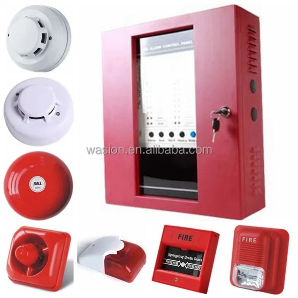 Best Popular 16 Zone Conventional Fire Alarm Panel for Fire Alarm System