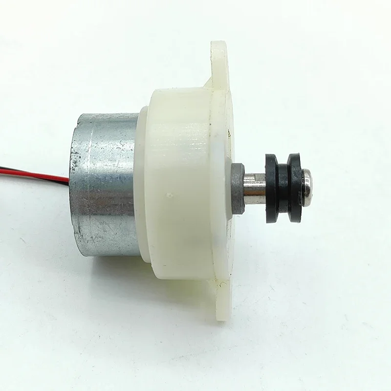 DC 6V 9V 12V 16RPM Slow Speed Mini 300 Gear Motor Micro 32mm Turbine Gearbox Gear Reducer Motor DIY Stage Lights Hobby Toy Model